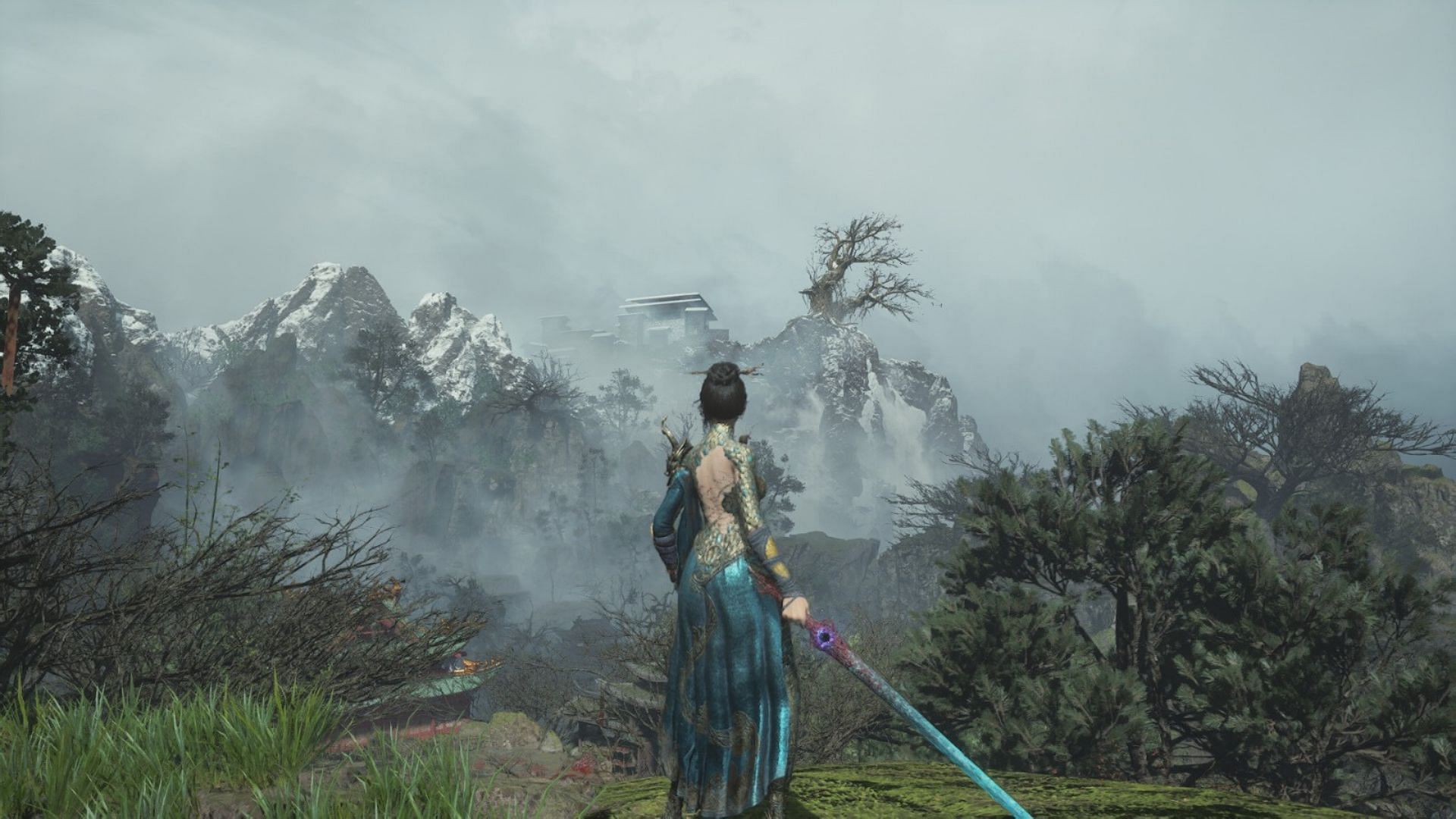 Wuchang has endless possibilities for mods (Image via 505 Games)